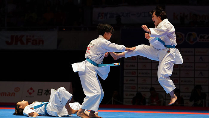 The World Karate Federation has pledged a better than ever Premier League season ©WKF