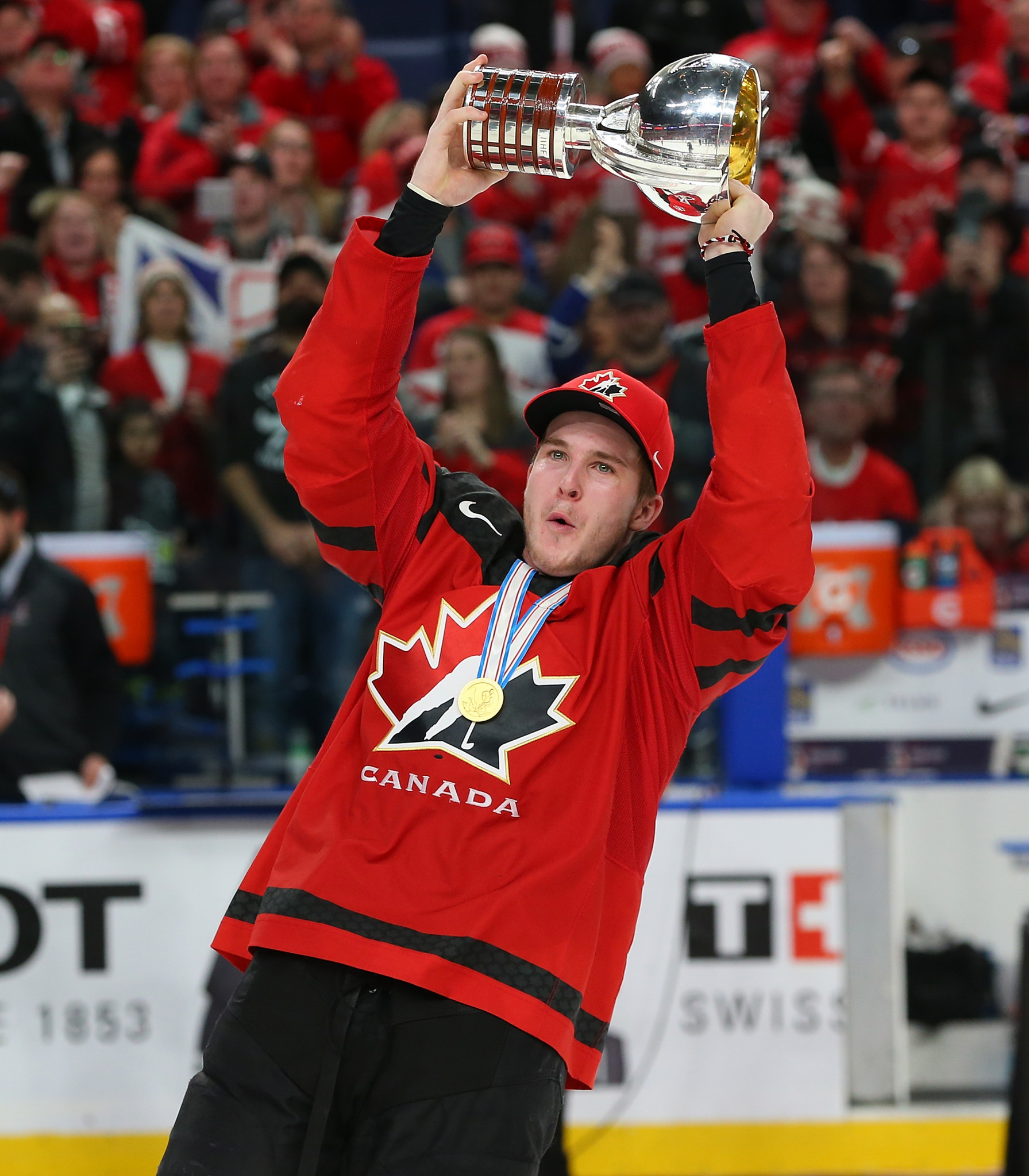 Canada won the 2018 tournament in Buffalo ©Getty Images