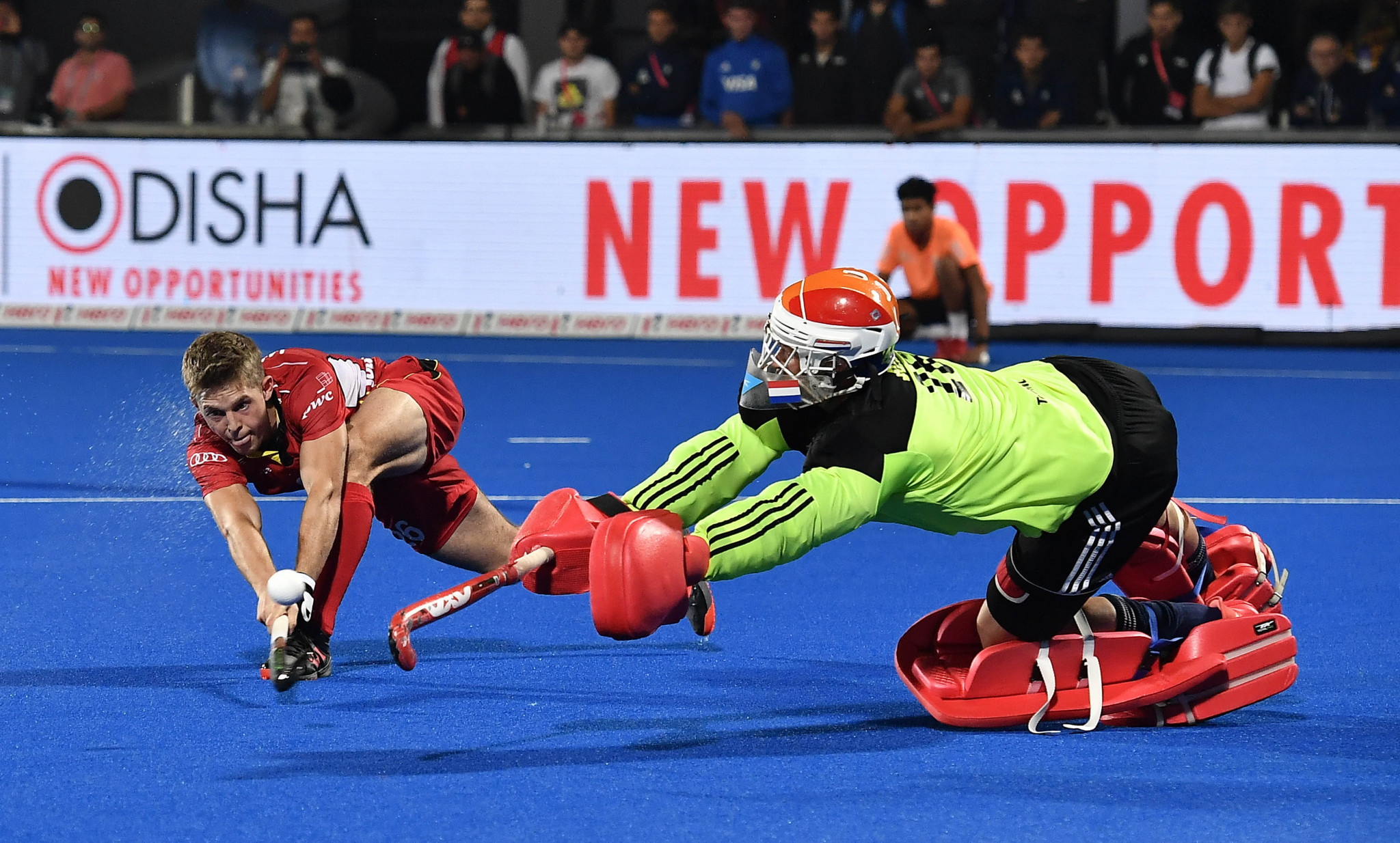 The International Hockey Federation has announced two potential time windows for the 2022 Men's and Women's World Cups ©Getty Images