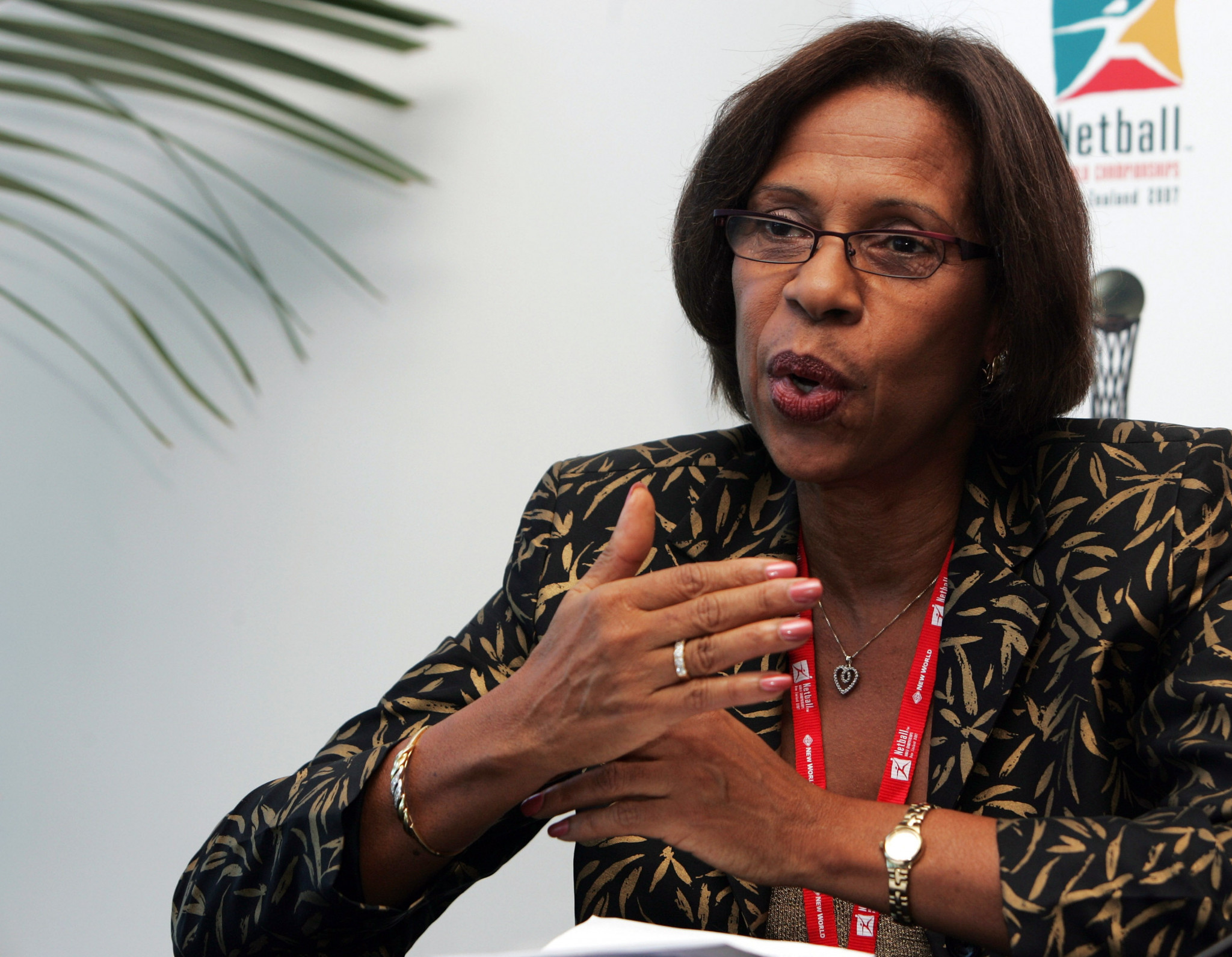 International Netball Federation President Rhone "extremely proud" of 2018 achievements