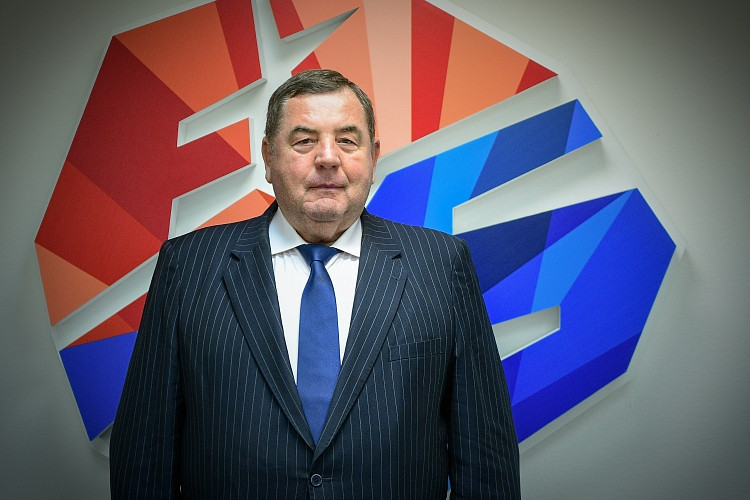 FIAS President Shestakov calls 2018 "historic" year for sambo
