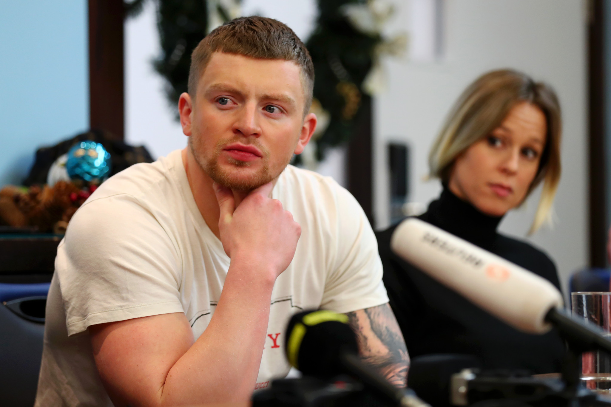 Adam Peaty was among 30 leading swimmers to attend an ISL summit in London last week ©Getty Images