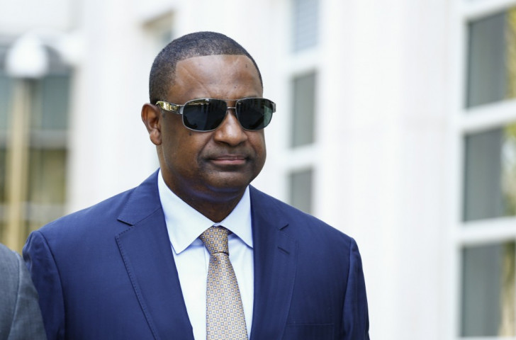 Former FIFA vice-president Jeffrey Webb agreed in July to be extradited to New York, where he has pleaded not guilty to the charges against him