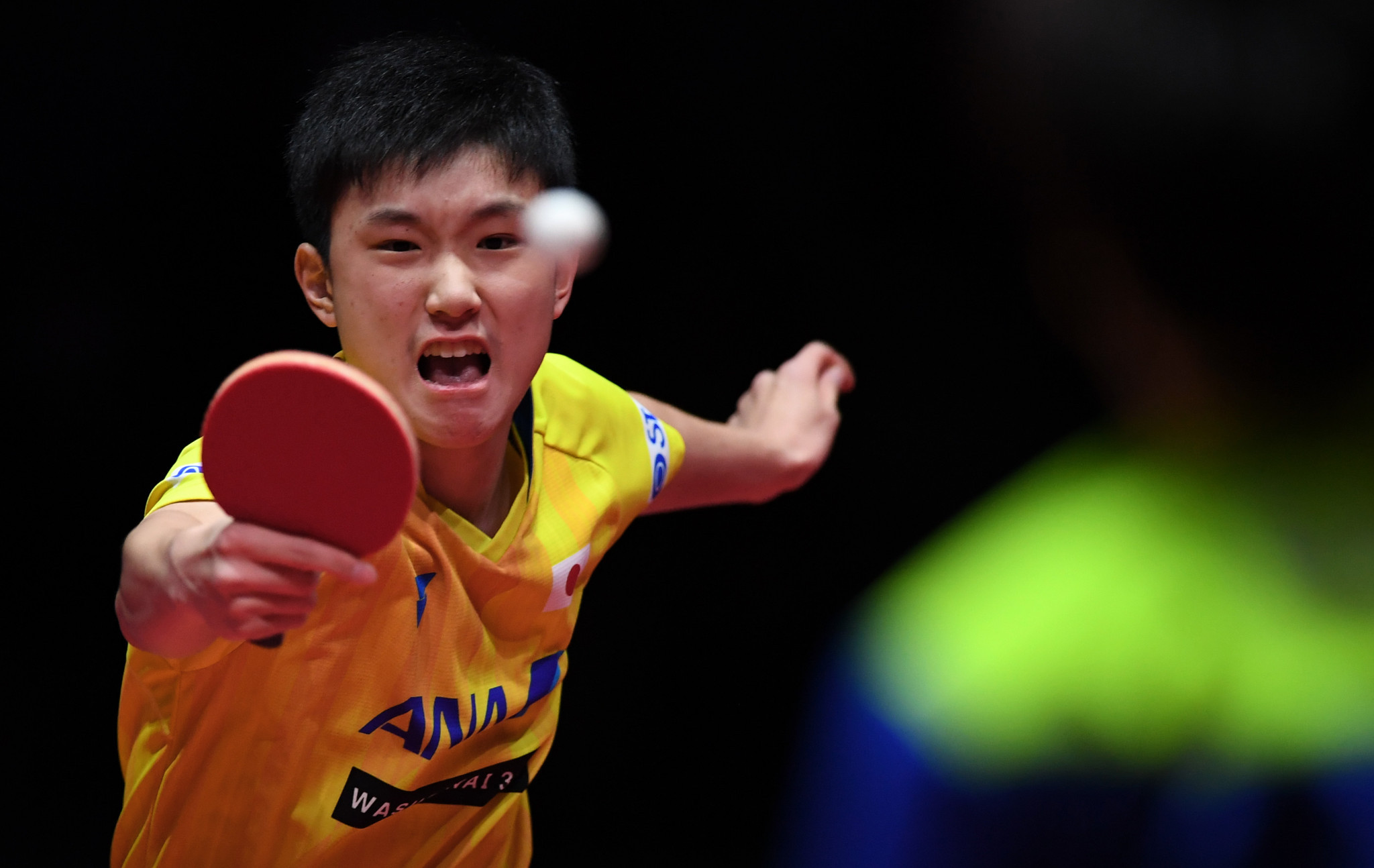 The event ends the table tennis season ©Getty Images