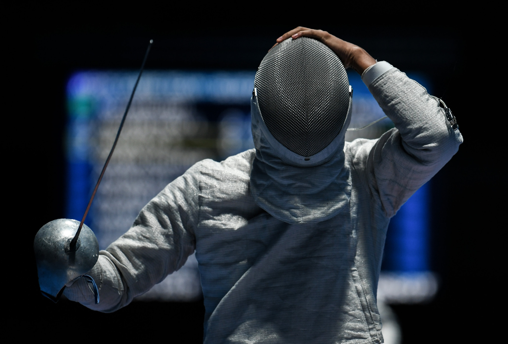 India won the gold medal in the men’s epee team event in London ©Getty Images