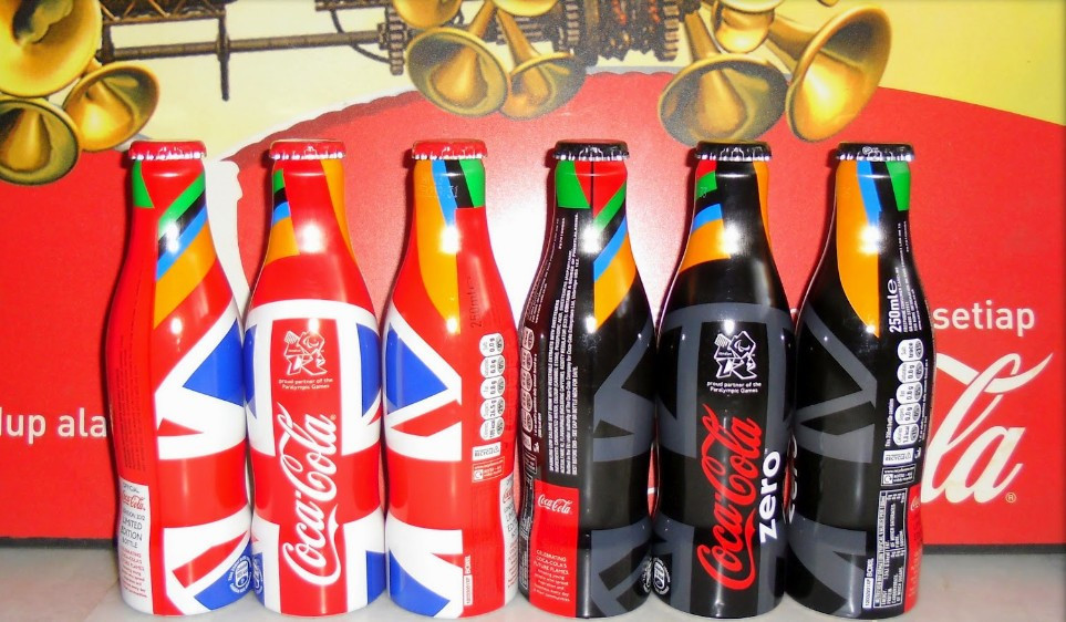 Coca-Cola has sponsored every Olympic and Paralympic Games since Barcelona 1992 ©Coca-Cola