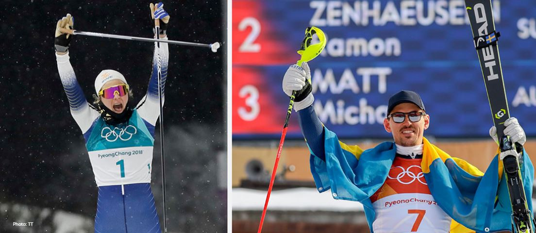 Stockholm 2026 name latest set of  ambassadors for Winter Olympic and Paralympic bid