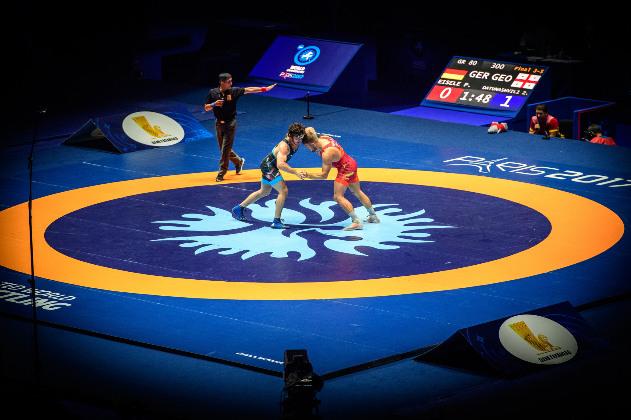 United World Wrestling announce changes to 2019 Ranking Series