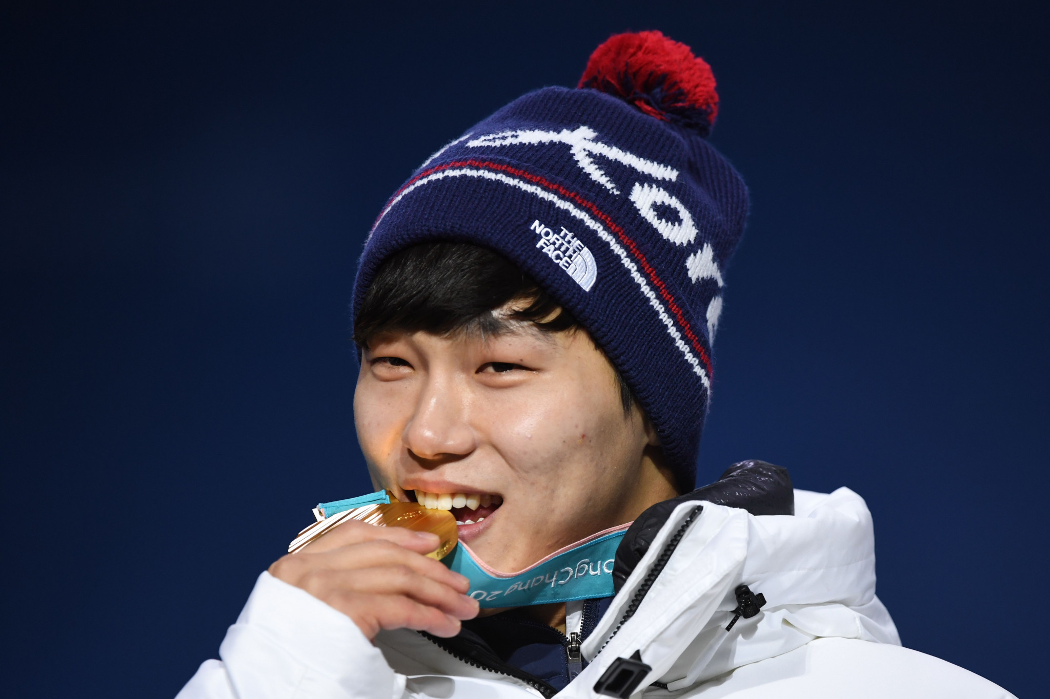 Olympic skeleton champion Yun aims for World Championships success 