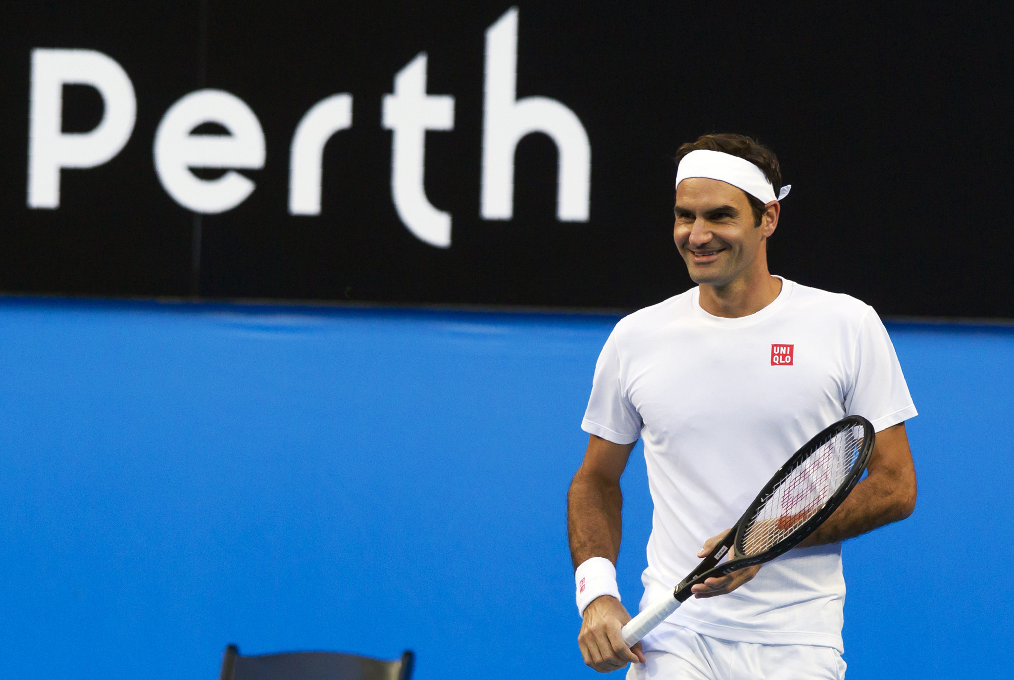 Federer claims Hopman Cup should continue on eve of tournament in Perth