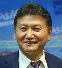 FIDE claim Ilyumzhinov Presidential dispute over after settlement agreement reached