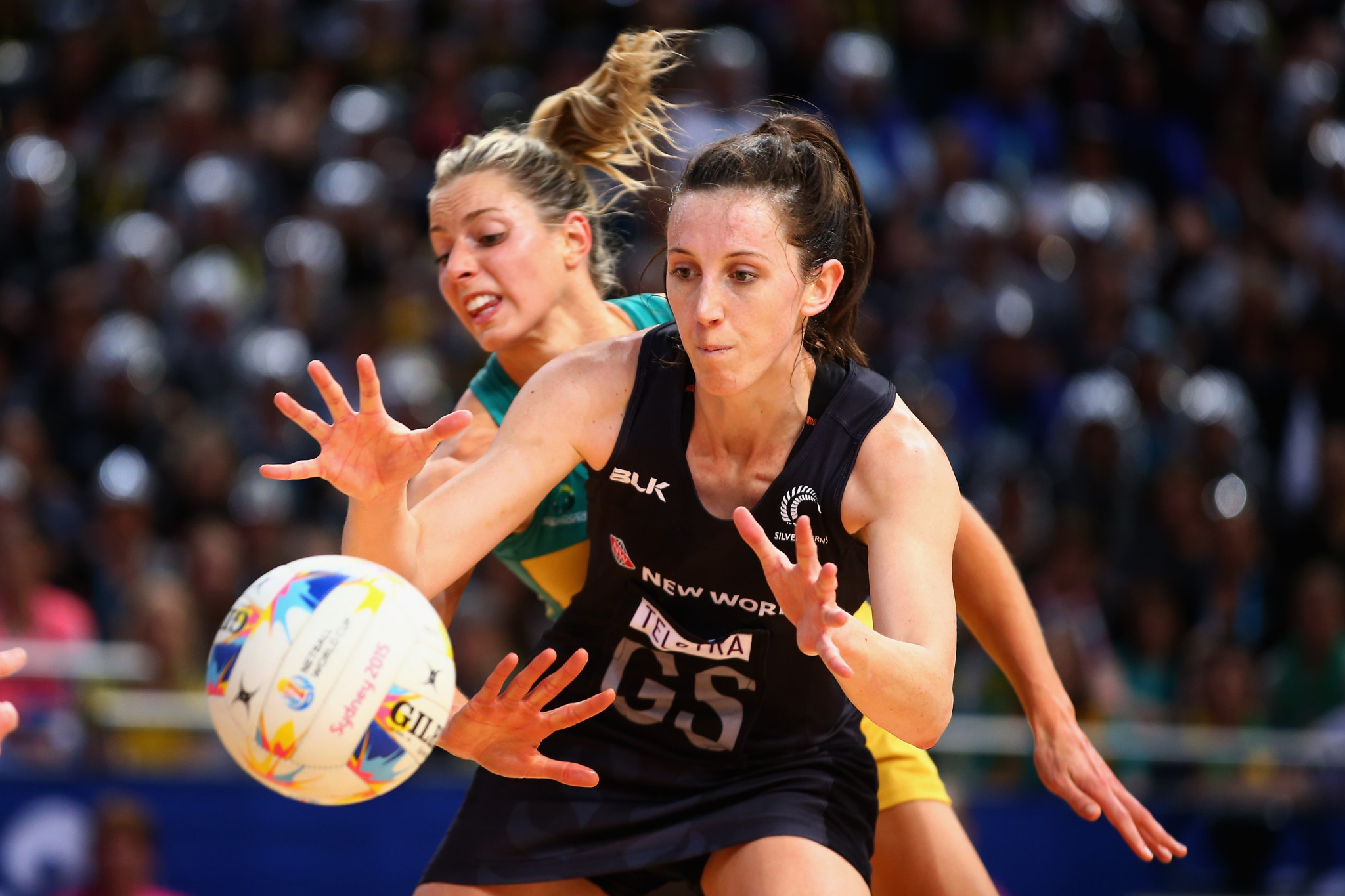 New Zealand will be aiming to lift the Netball World Cup for the first time in 16 years in Liverpool next year after finishing runners-up to Australia in the last three tournaments, including at Sydney in 2015 ©Getty Images