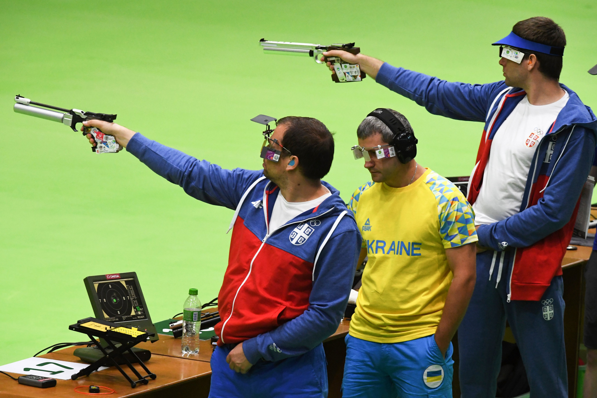 The financial fortunes of the ISSF are heavily dependent on the $4.5 million subsidy they receive from the IOC ©Getty Images