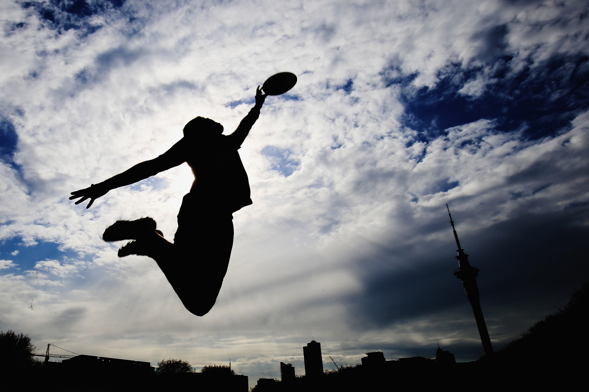 Flying disc has joined sports such as netball, baseball and softball, and waterski and wakeboard in using the exclusive .sport domain delivered by GAISF ©Getty Images