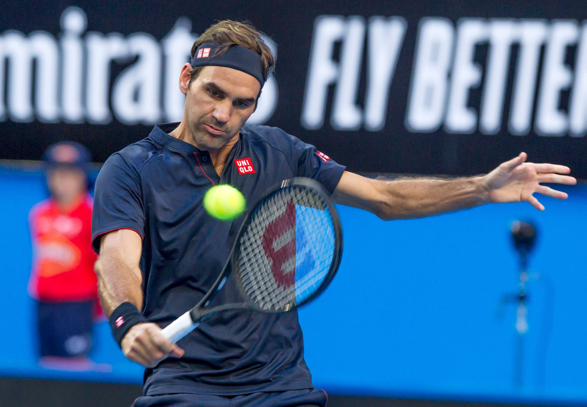 Federer's Switzerland win first tie of Hopman Cup against Great Britain