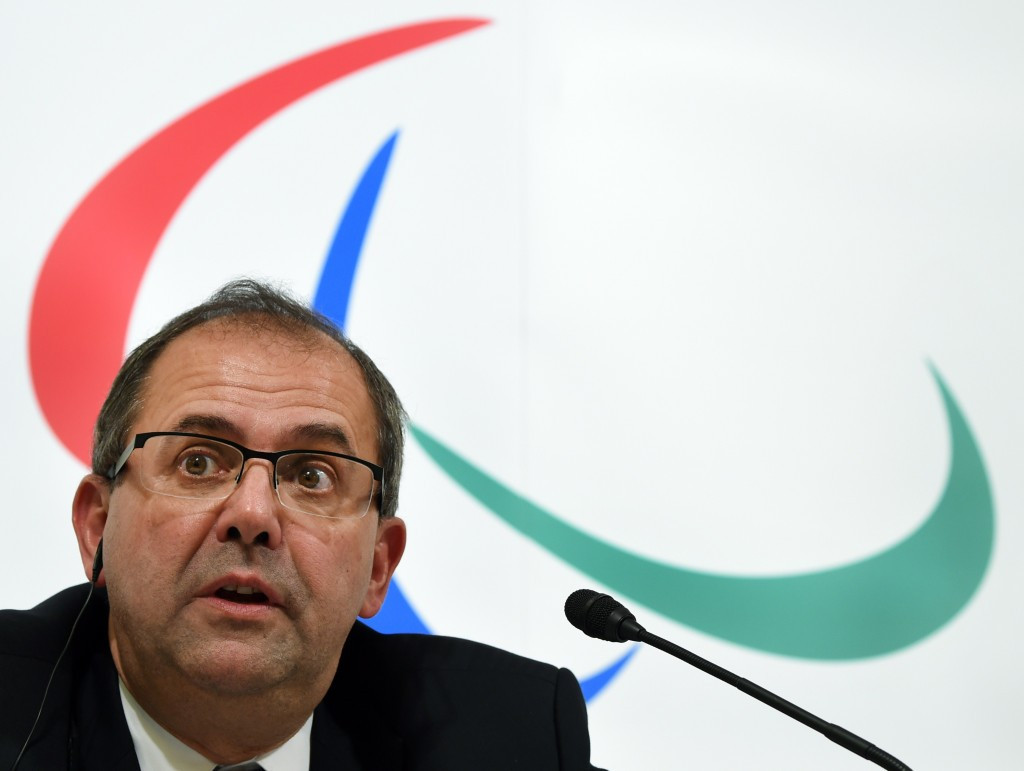 IPC Chief Executive Xavier Gonzalez is keen to address the issue of alleged intentional misrepresentation in Para-swimming ©Getty Images