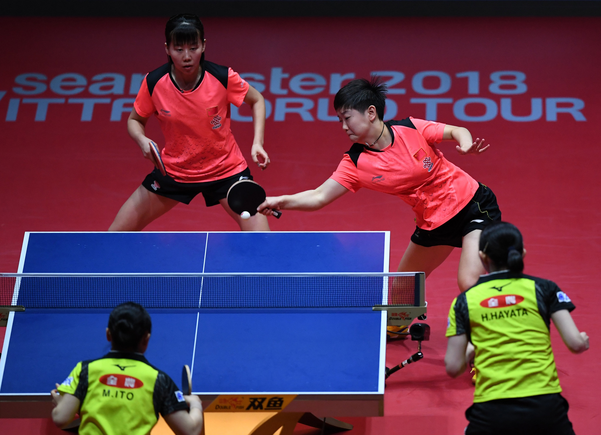 ITTF post record-breaking audience and engagement numbers for 2018