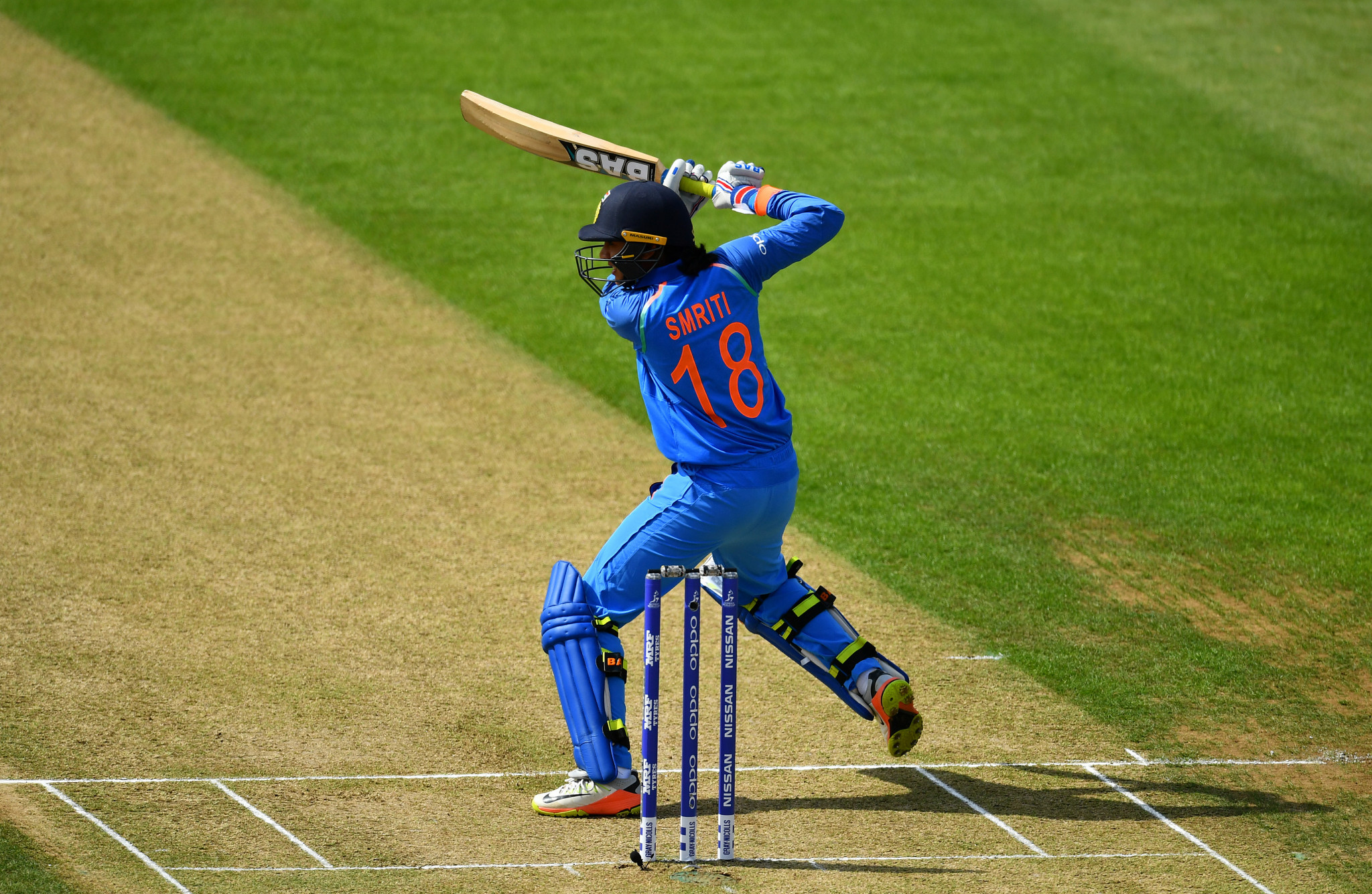 Mandhana wins ICC Women's Cricketer of the Year prize