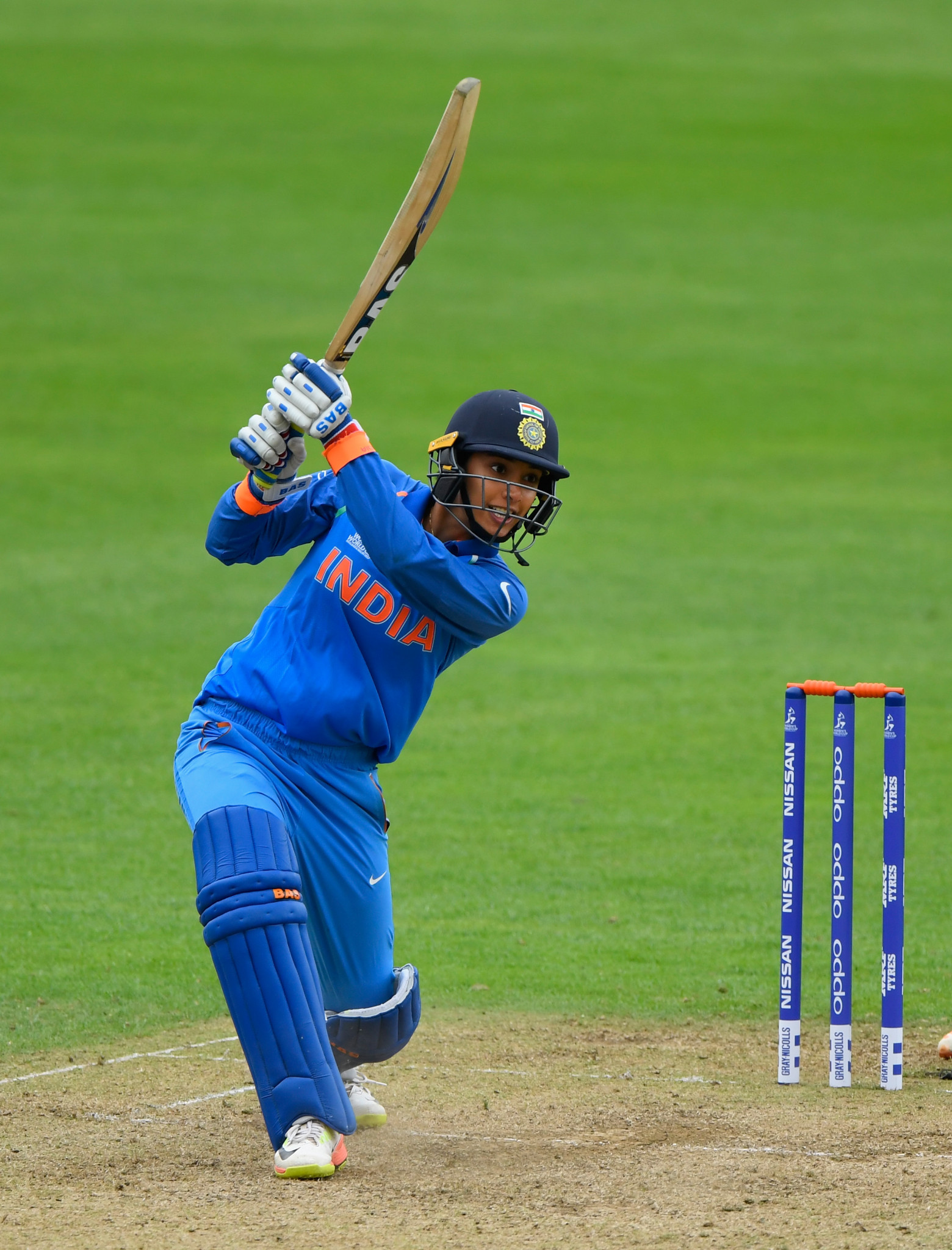 Smriti Mandhana has been in fine form with the bat ©Getty Images