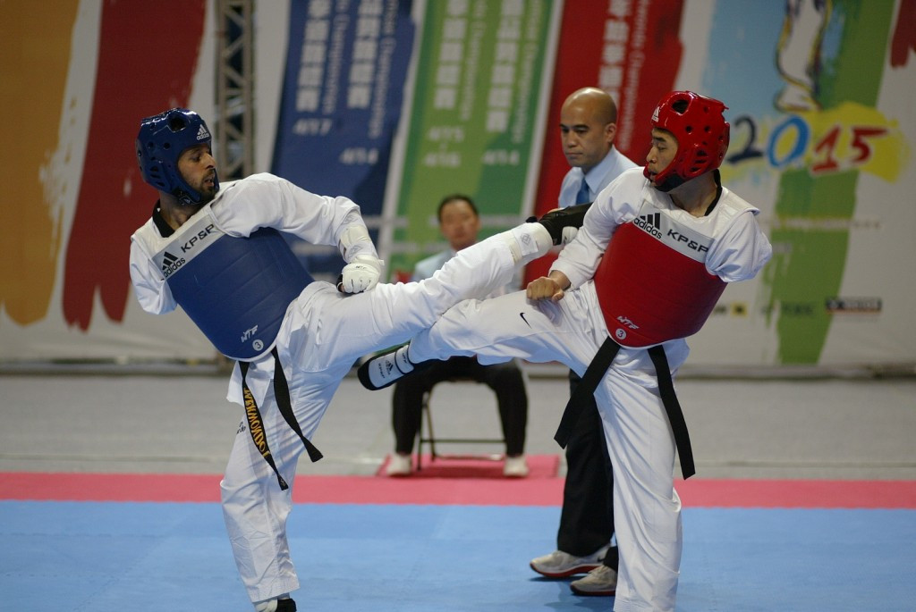 Latest Para-taekwondo world rankings published following use of new system