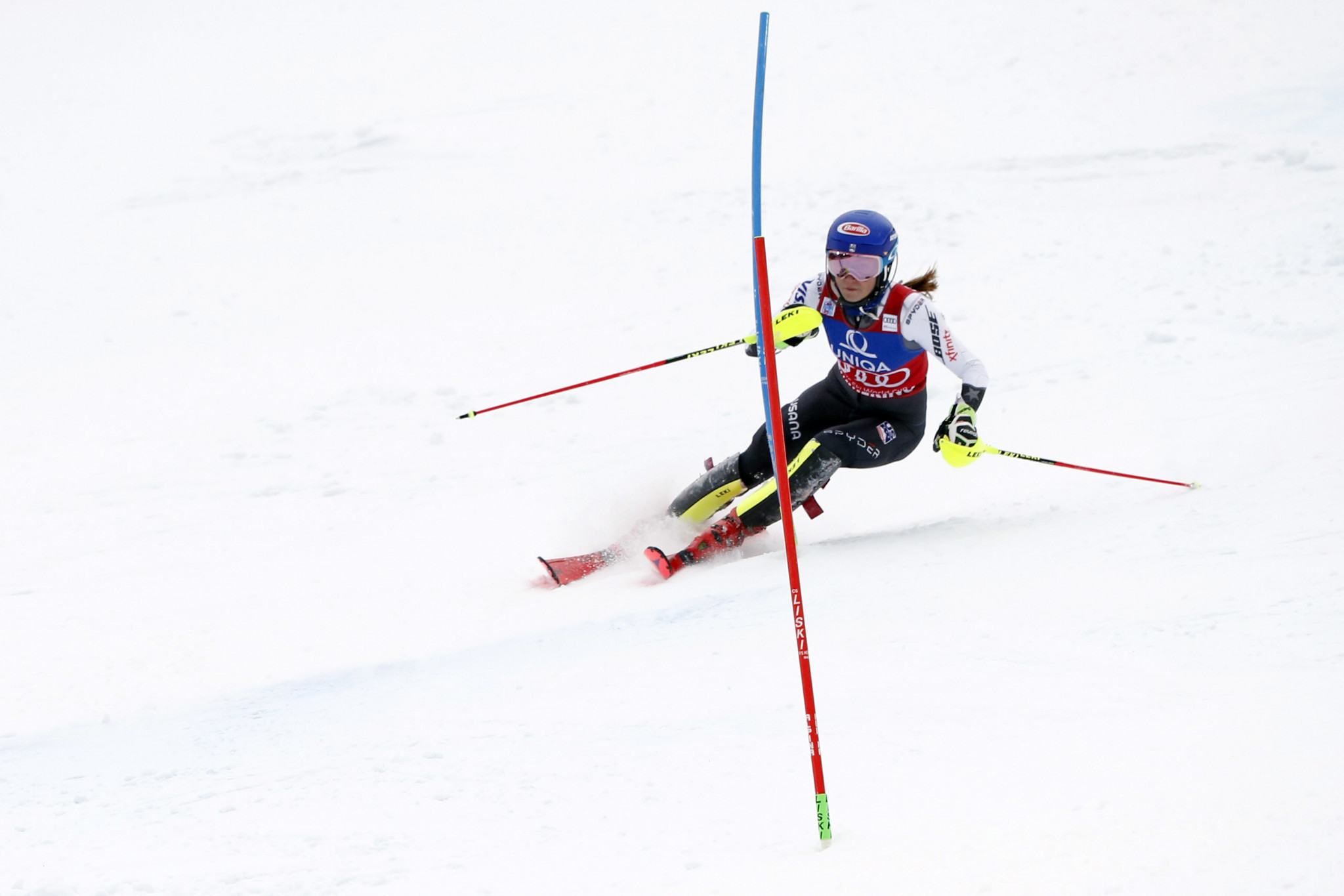 Shiffrin looks to continue form at FIS Alpine Skiing World Cup city event in Oslo