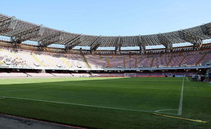 The San Paolo Stadium will host both the Opening and Closing Ceremonies ©Getty Images