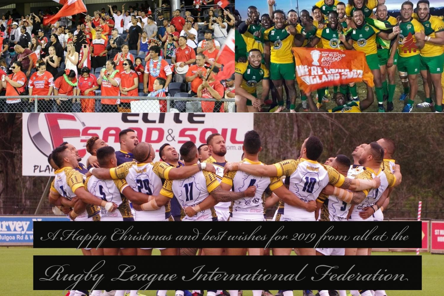 The Rugby League International Federation say 2018 saw record levels of global competition ©RLIF