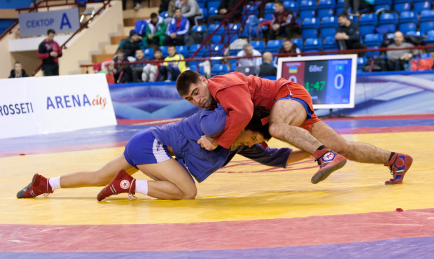 Belarus aiming for 10 sambo medals at 2019 European Games in Minsk