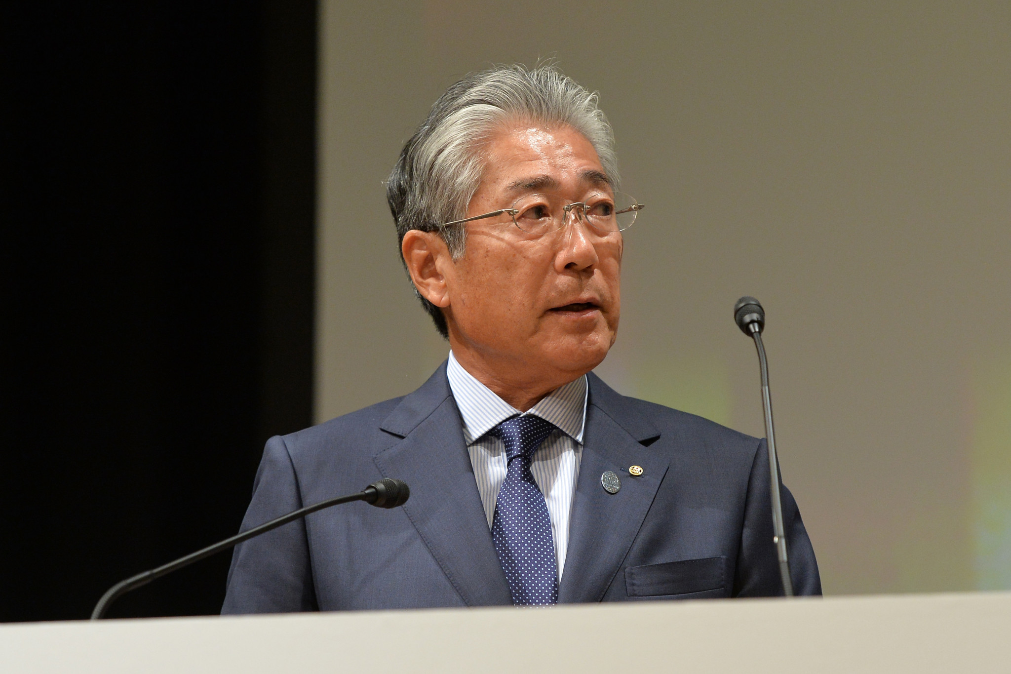 Japanese Olympic Committee set to extend age-limit so Takeda can stay as President for Tokyo 2020 