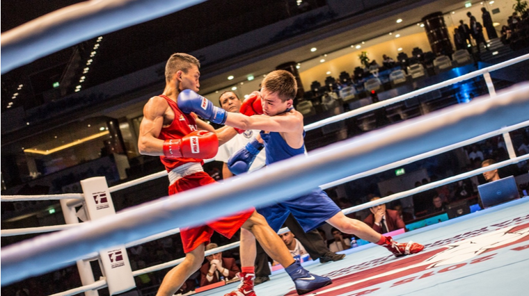 2015 AIBA World Boxing Championships: Day seven of competition