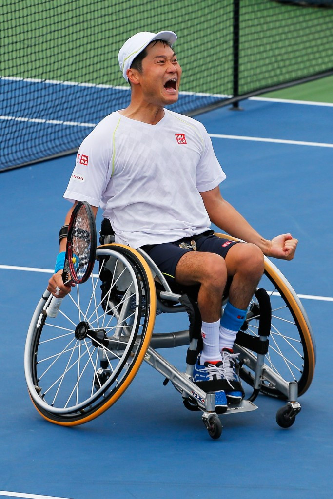 Line-up confirmed for Wheelchair Tennis Masters