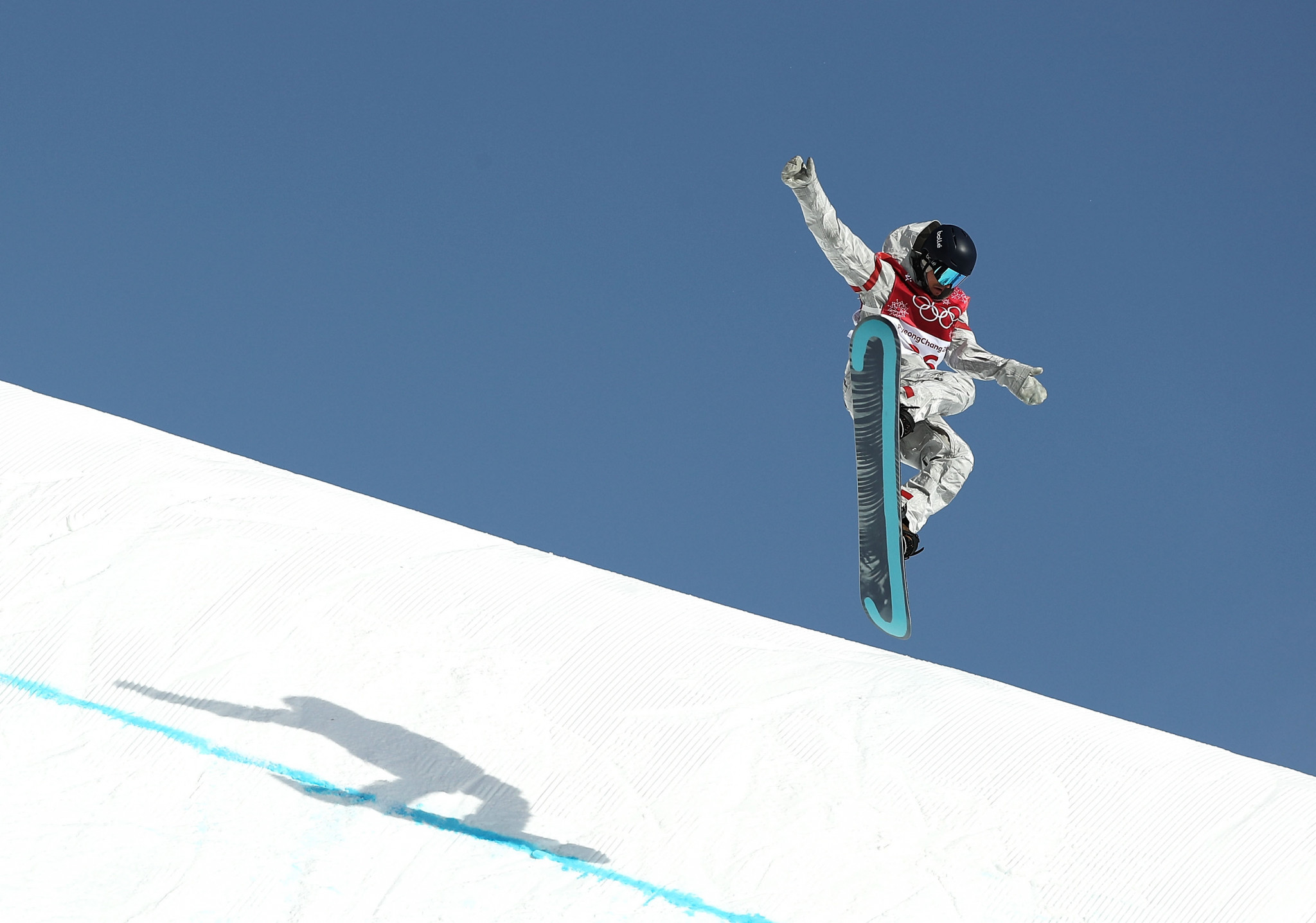 Beijing 2022 slopestyle course receives praise following test event