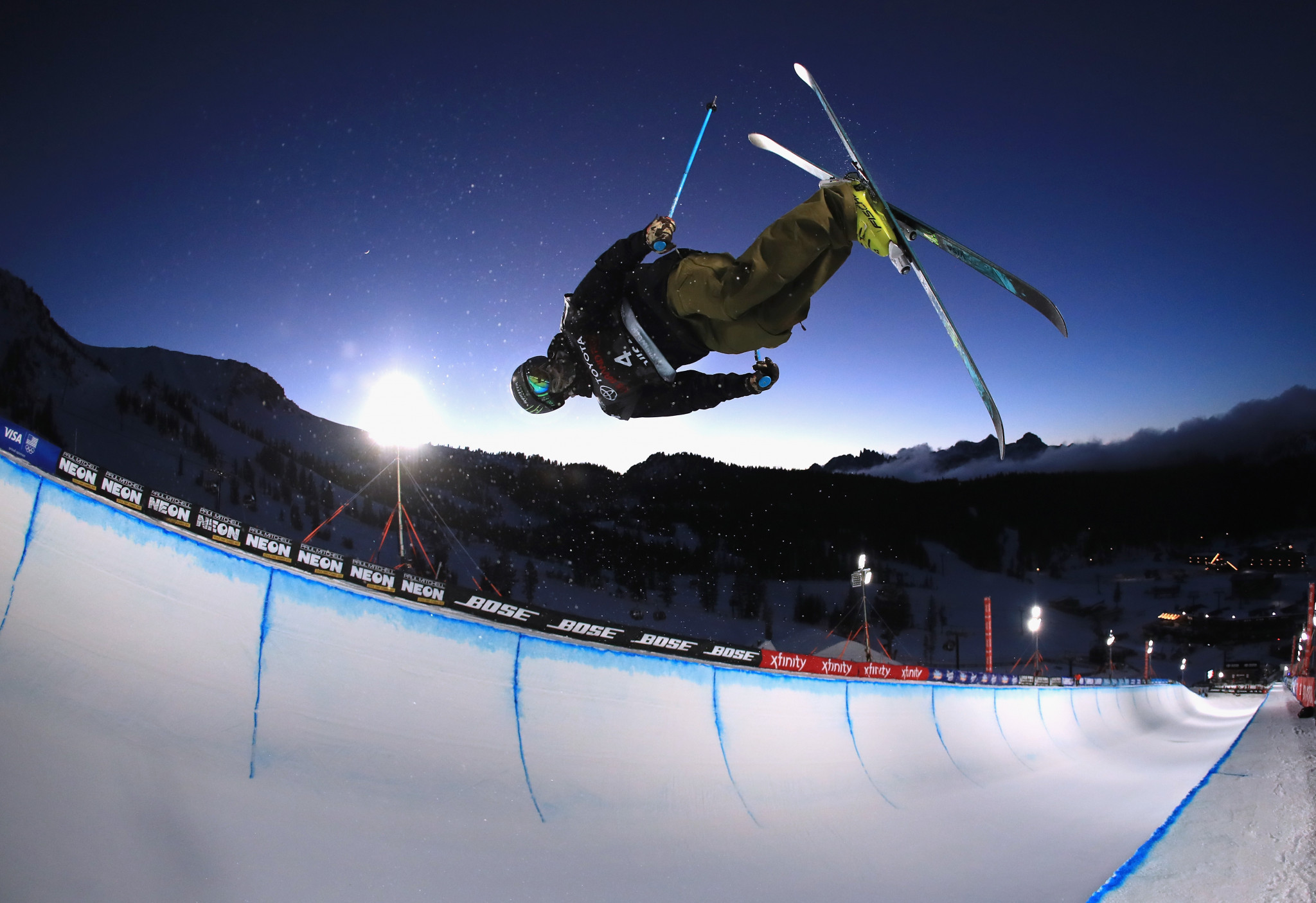 Leysin will also host the halfpipe competition during the Lausanne 2020 Winter Youth Olympic Games ©Lausanne 2020