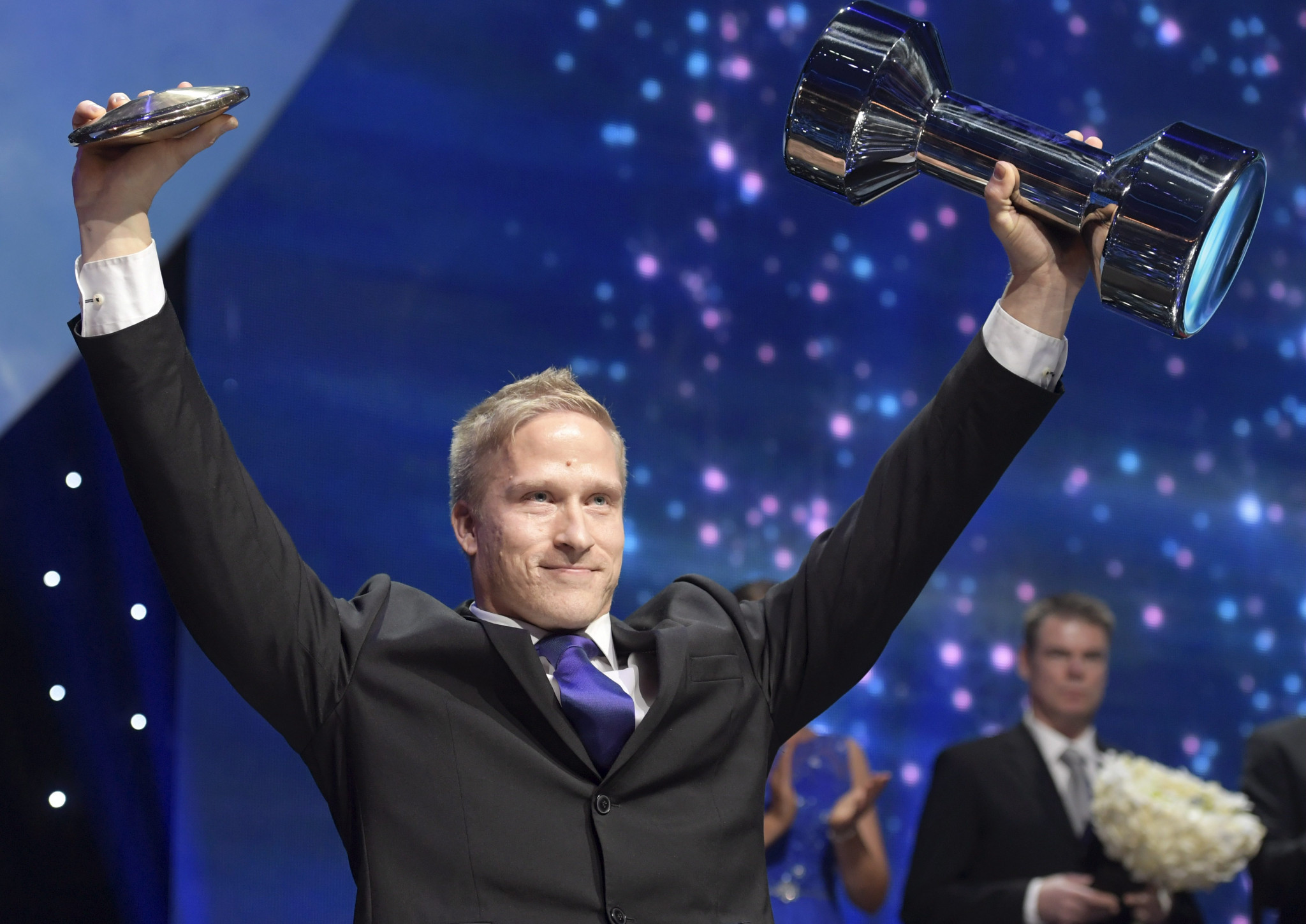 Paralympian Tähti named Finland's athlete of the year for fourth time 