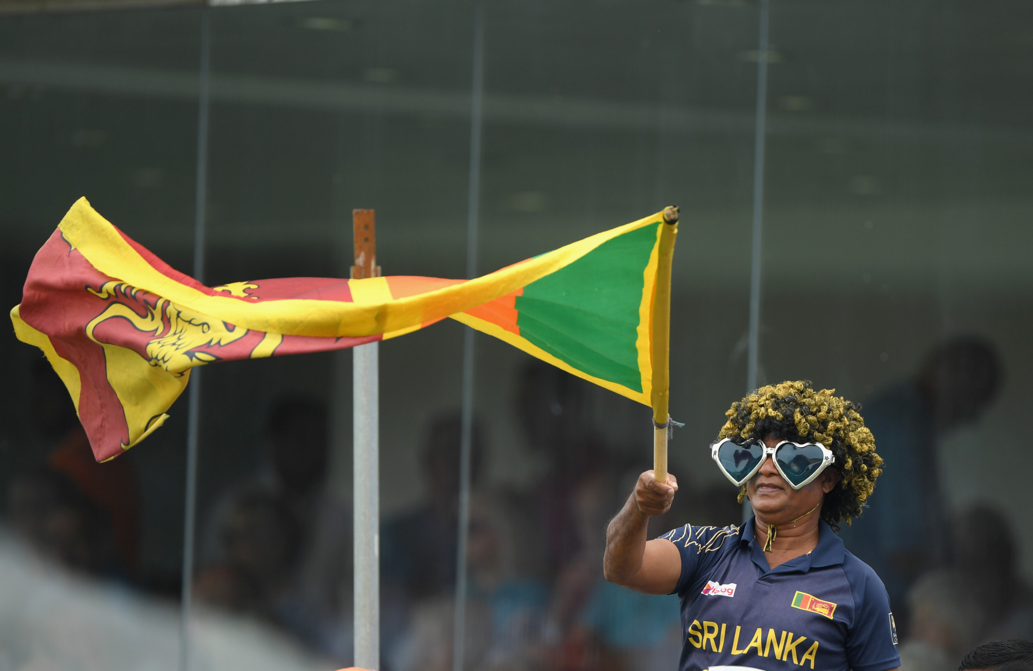 Sri Lanka have been labelled cricket's most corrupt nation by the sport's governing body, their Sports Minister has claimed ©Getty Images