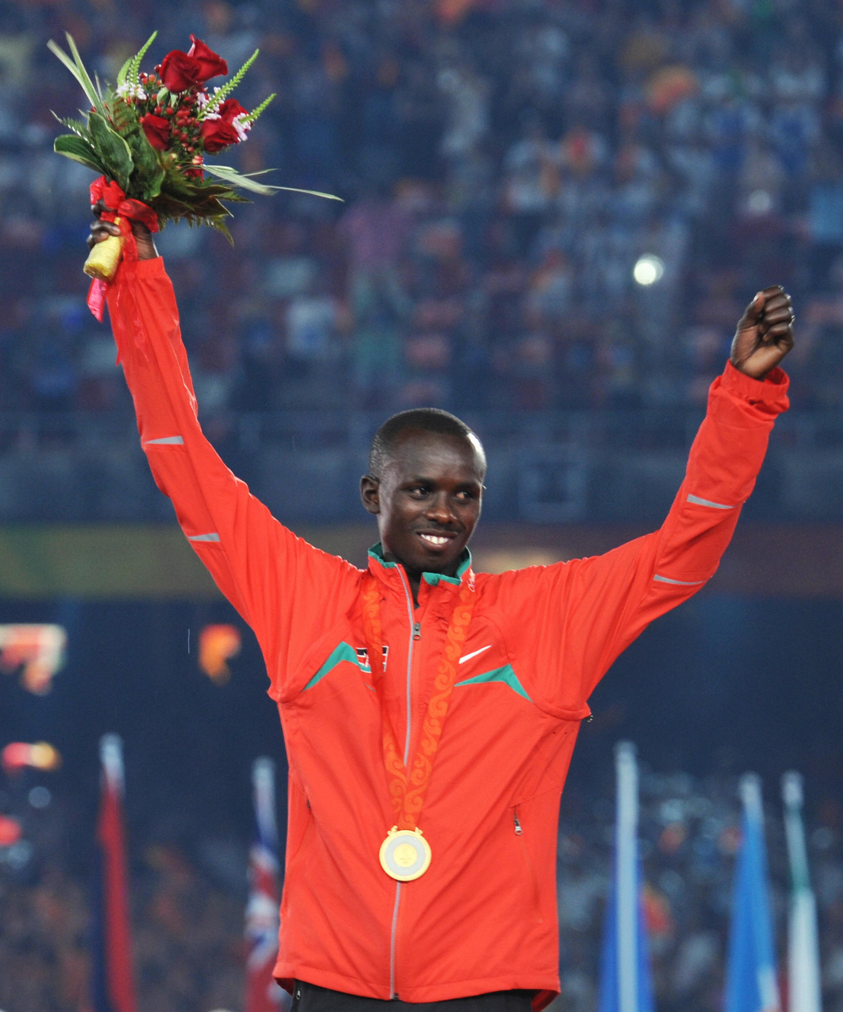 Race in memory of Olympic marathon champion Wanjiru stopped by police in Kenya