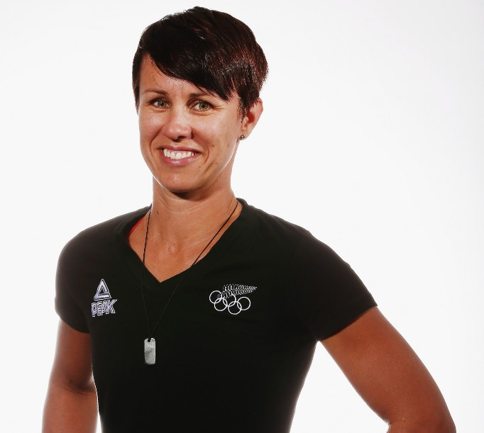 Jacinta Horan has been appointed as a physiotherapist that will accompany the New Zealand team to the 2019 Naples Summer Universiade ©Getty Images