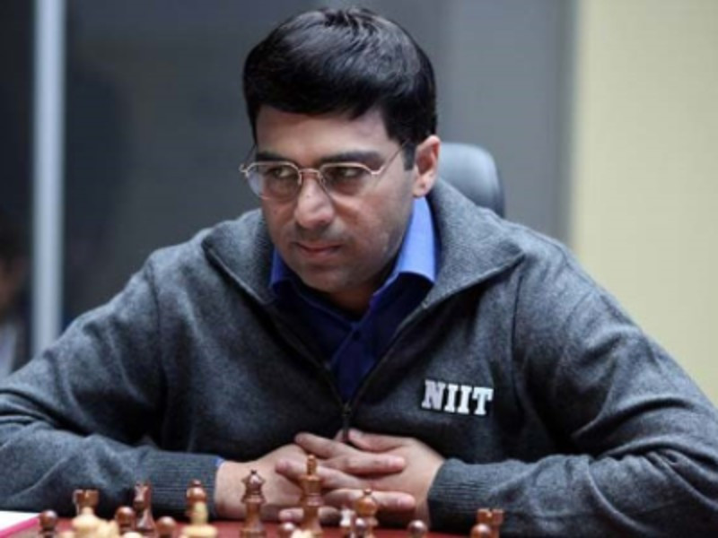 Former world champion Viswanathan Anand will be the continental assistant for Asia ©FIDE