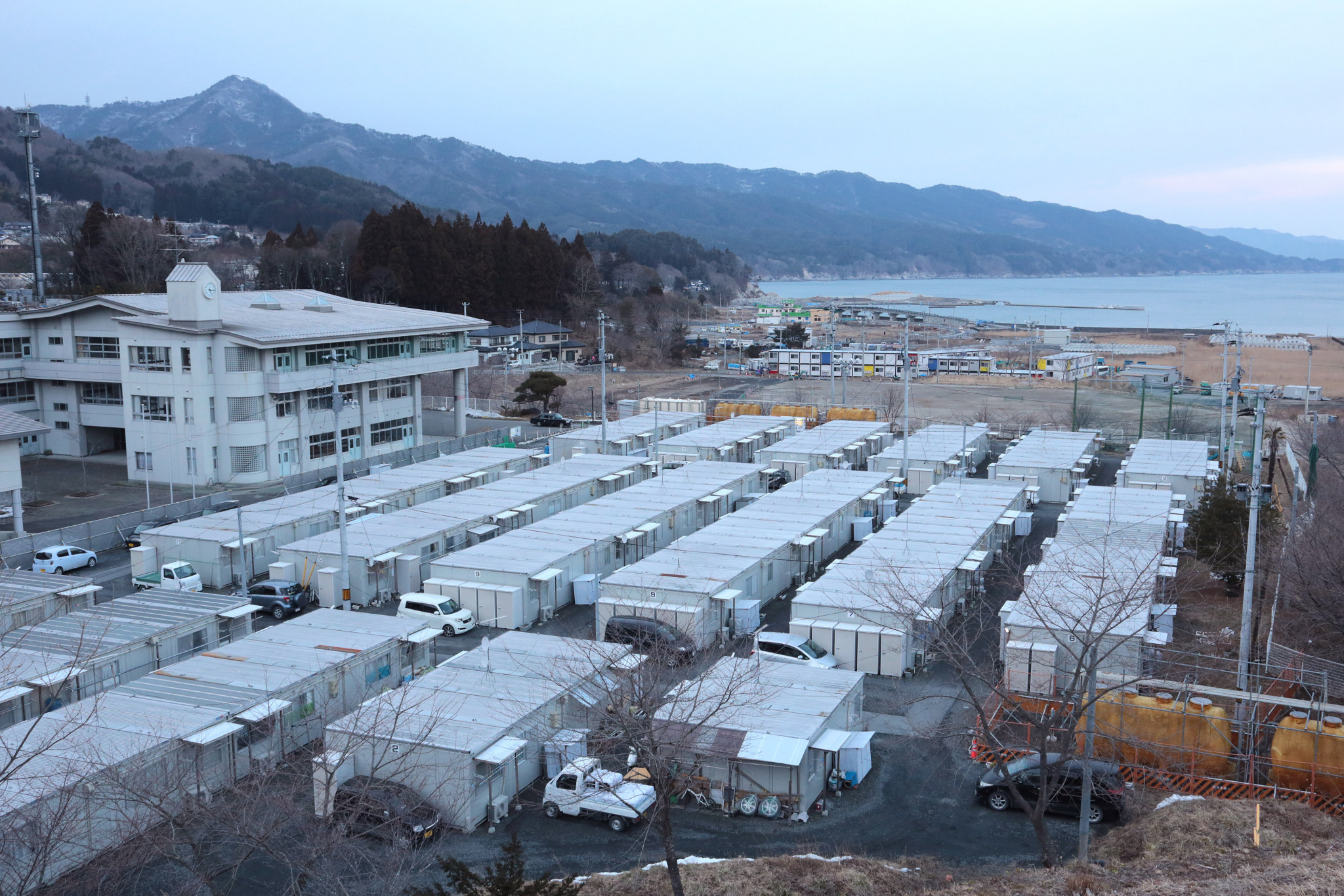 Recycled aluminium from temporary housing in Fukushima to be used for Tokyo 2020 Olympic Torches 