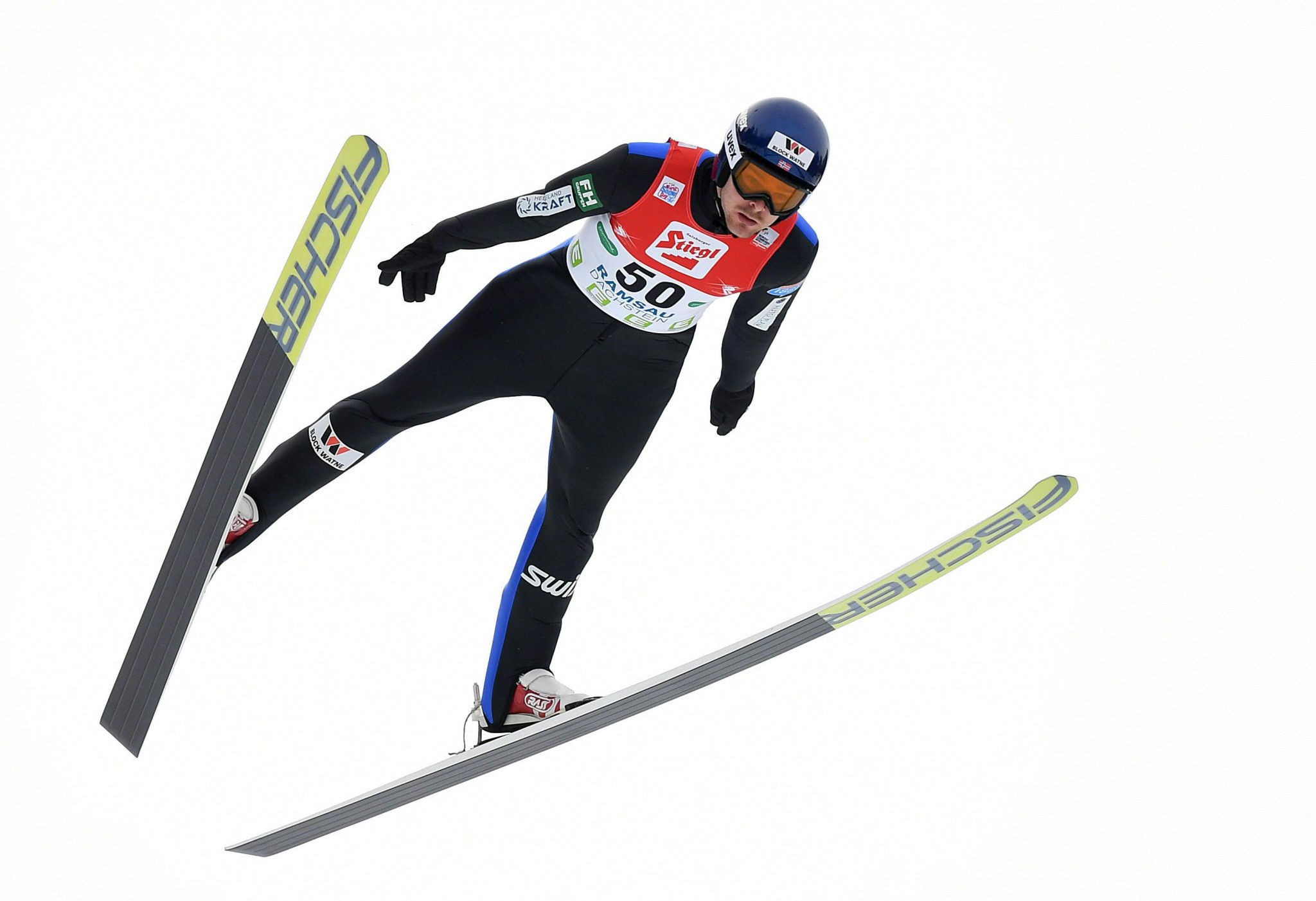 Graabak seeks further success at Nordic Combined World Cup in Otepää 