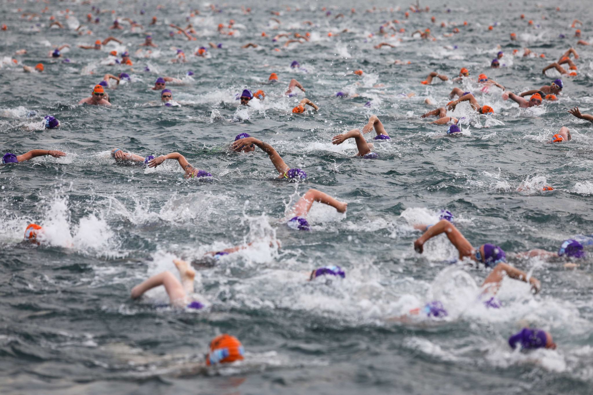 Turkish Olympic Committee reveal international quota for 2019 Cross-Continental Swimming Race filled in 28 minutes