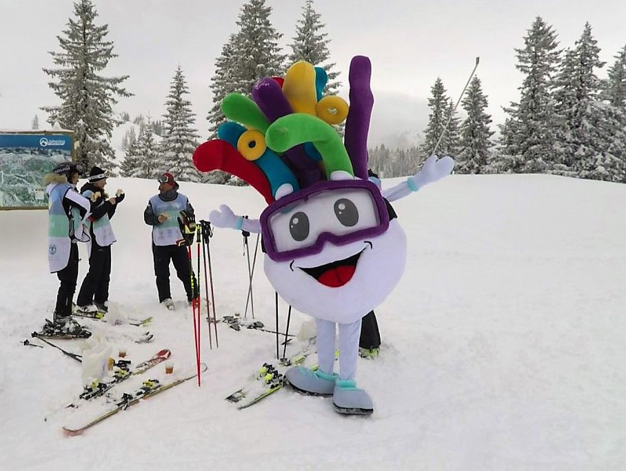 Sarajevo and East Sarajevo will host the EOC's first event of the year when it stages the Winter European Youth Olympic Festival next month ©EOC