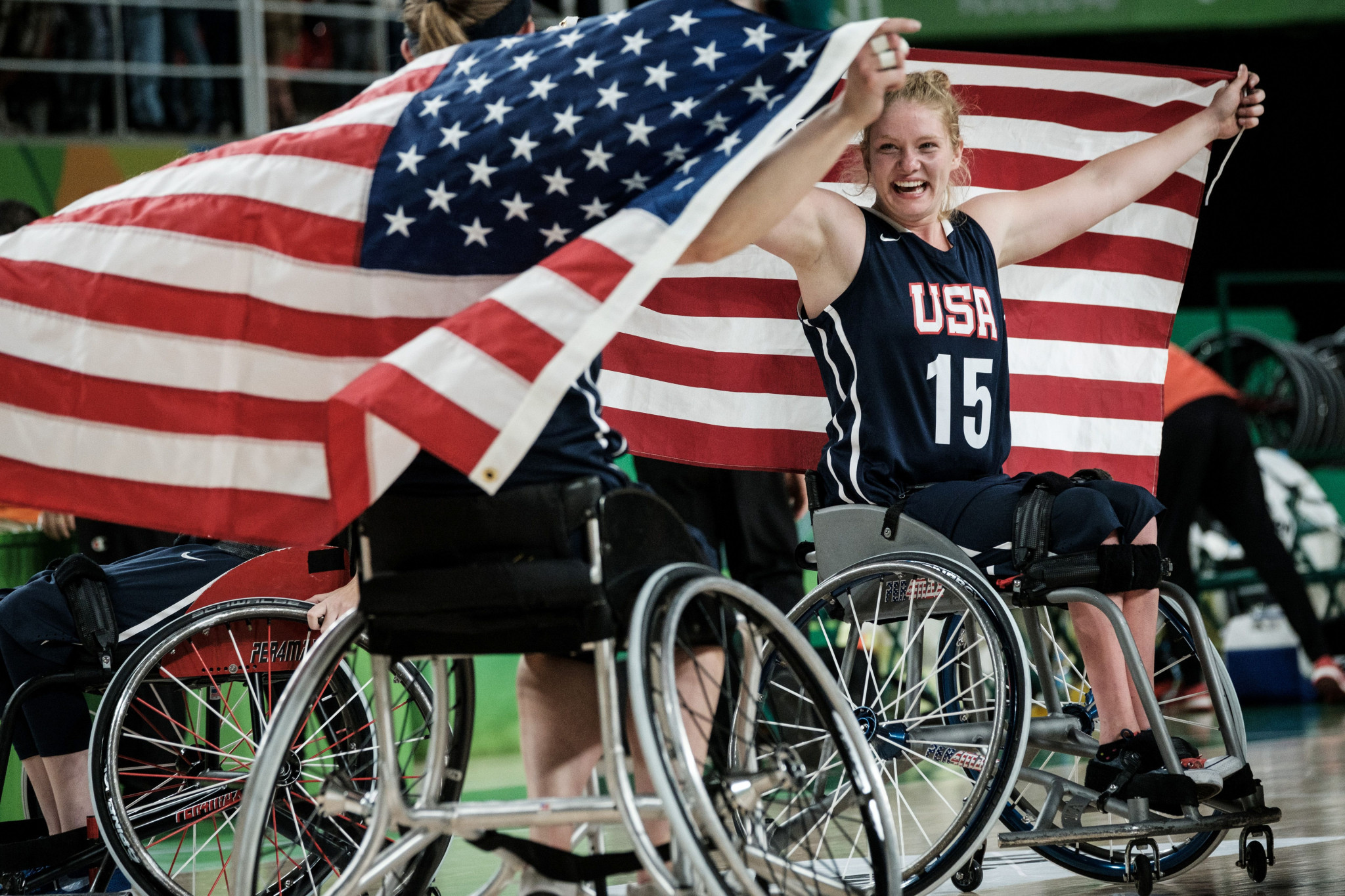 NWBA Hall of Fame member Trooper Johnson has been named head coach of the women's national team for 2019 ©Getty Images