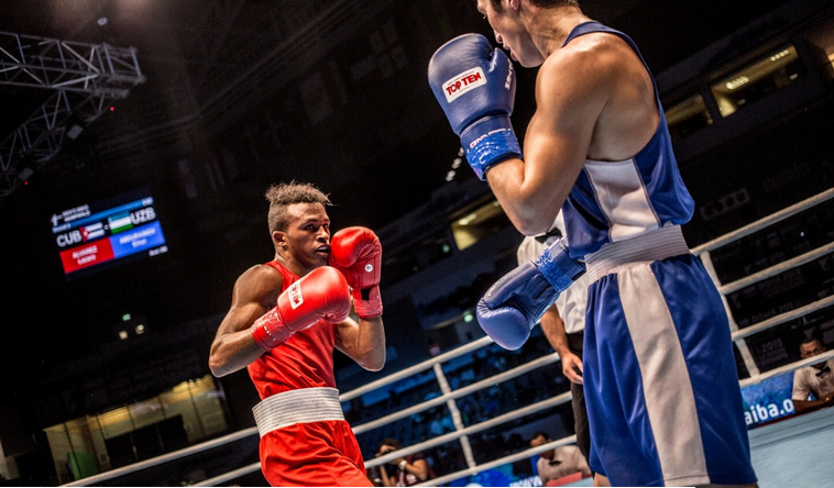 AIBA introduces multi-camera coverage at 2015 World Boxing Championships