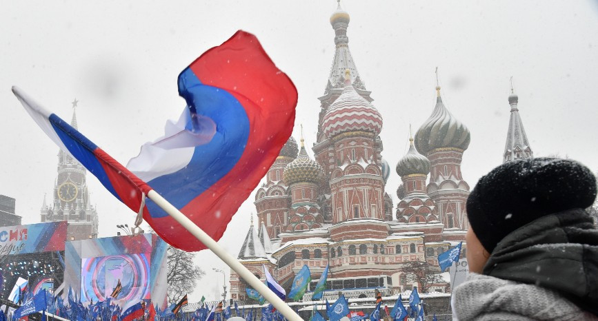 Russia is again facing global criticism ©Getty Images