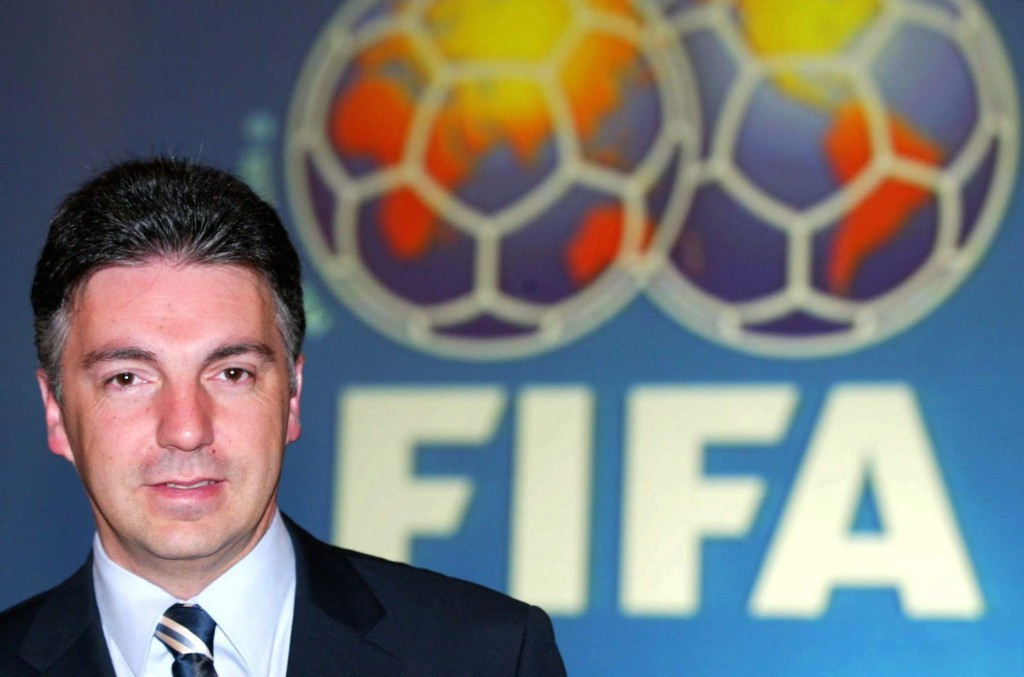 Sepp Blatter's former rival Zen Ruffinen "asked to stand for FIFA Presidency" 