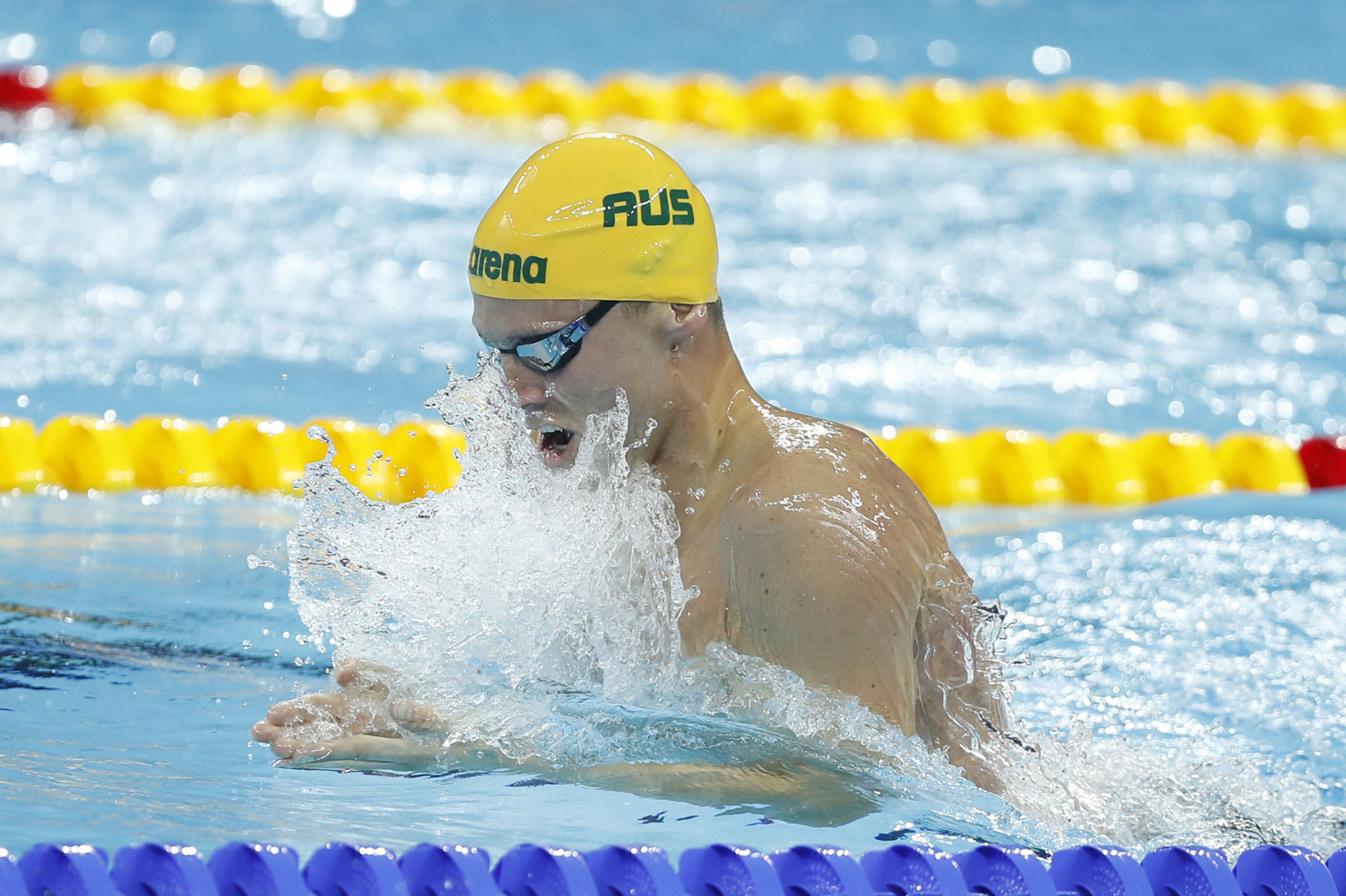 Fraser-Holmes expresses concern at ISL vow to exclude all swimmers sanctioned for doping offences