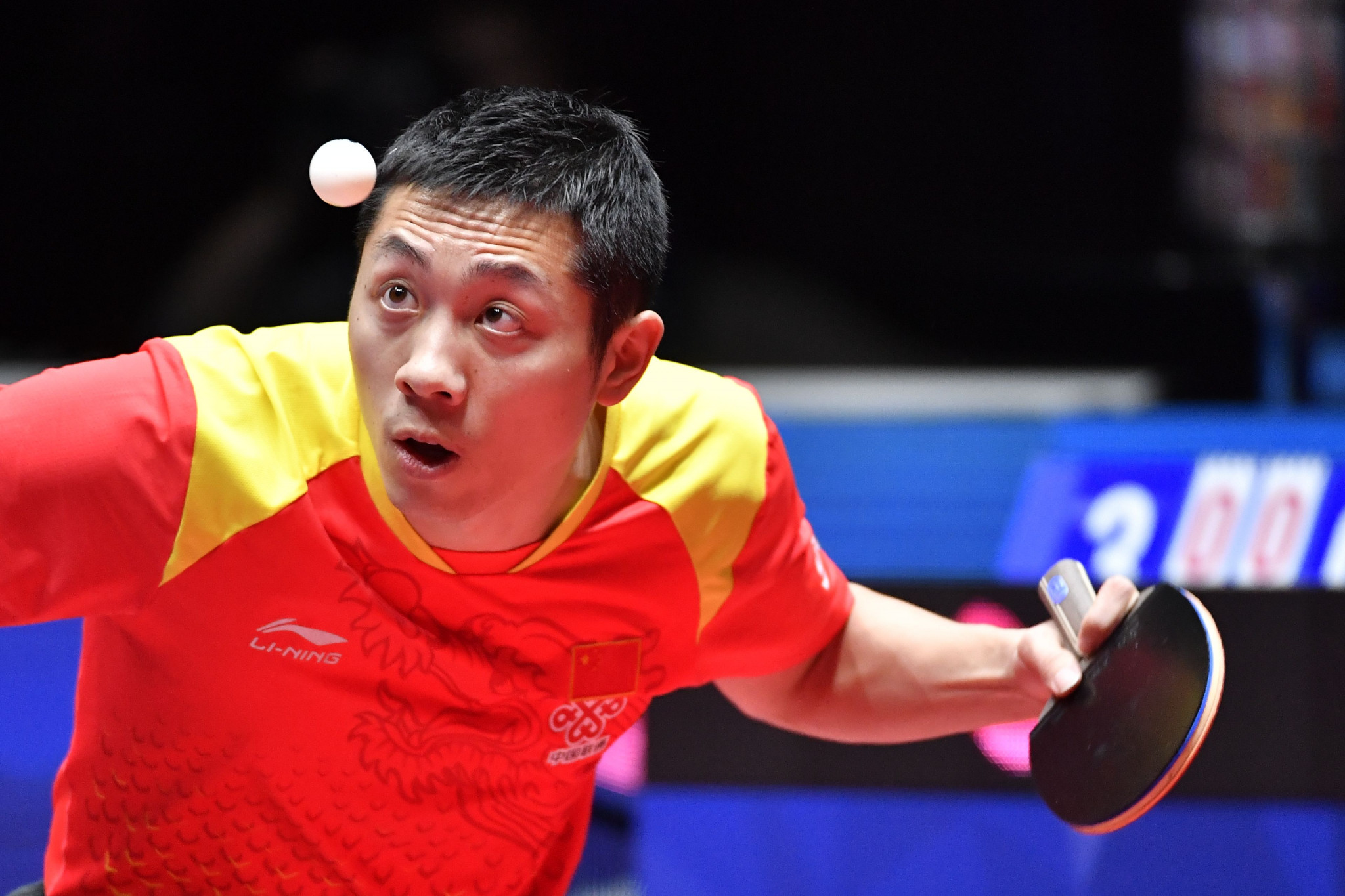 Tickets have gone on sale for this year's International Table Tennis Federation World Championships in Budapest ©Getty Images