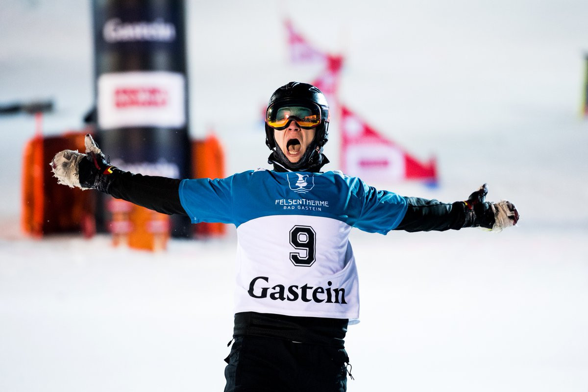 FIS Snowboard World Cup season set to continue with parallel slalom events in Bad Gastein