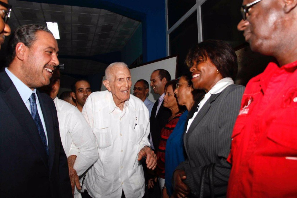 Former Cuban Olympic Committee President and Bay of Pigs commander dies aged 95